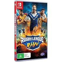 Jonah Lomu Rugby Challenge 4 /Nintendo Switch : Amazon.com.au